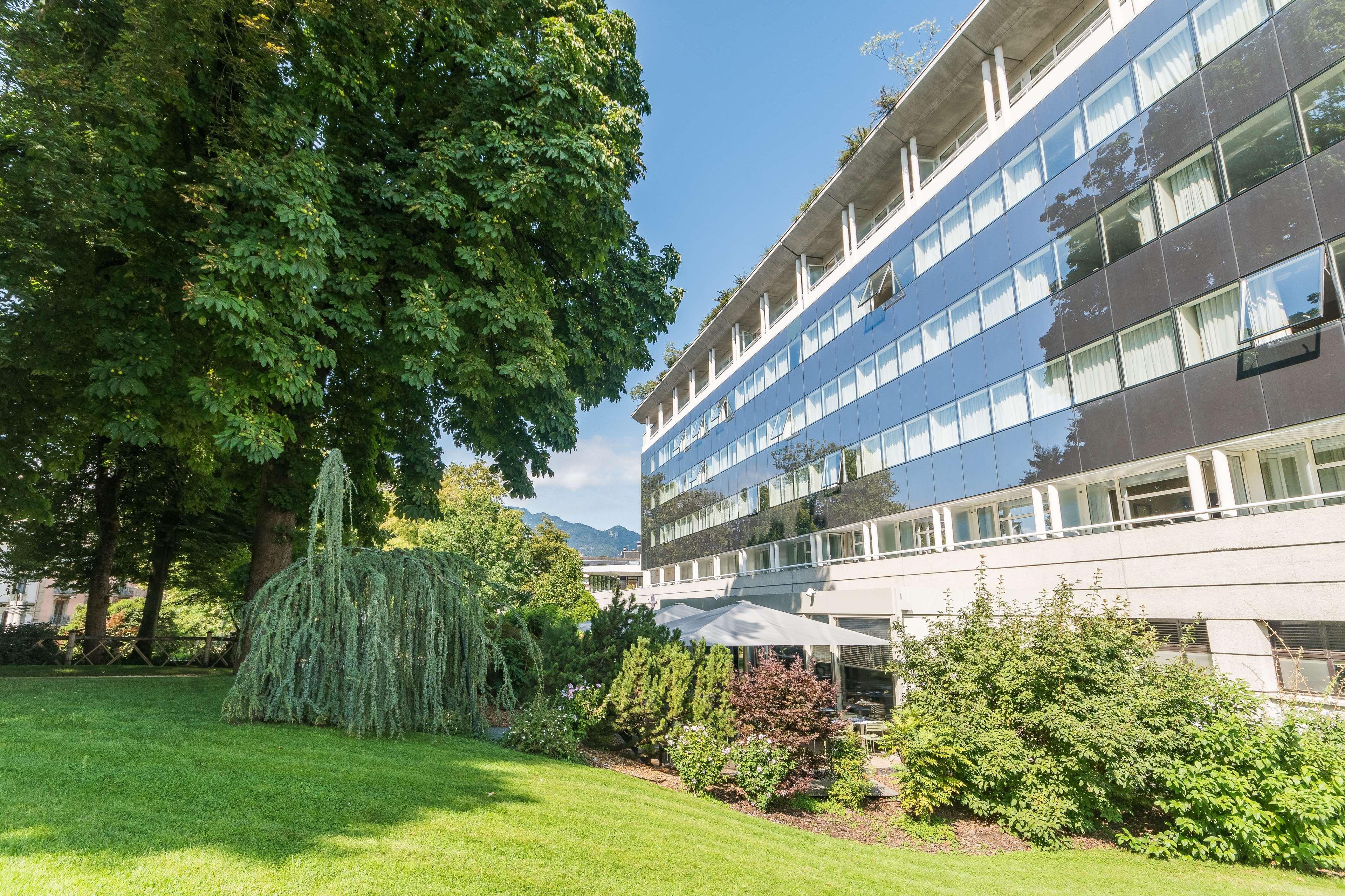 Golden Tulip Aix Les Bains - Hotel & Spa Aix-les-Bains Exterior foto